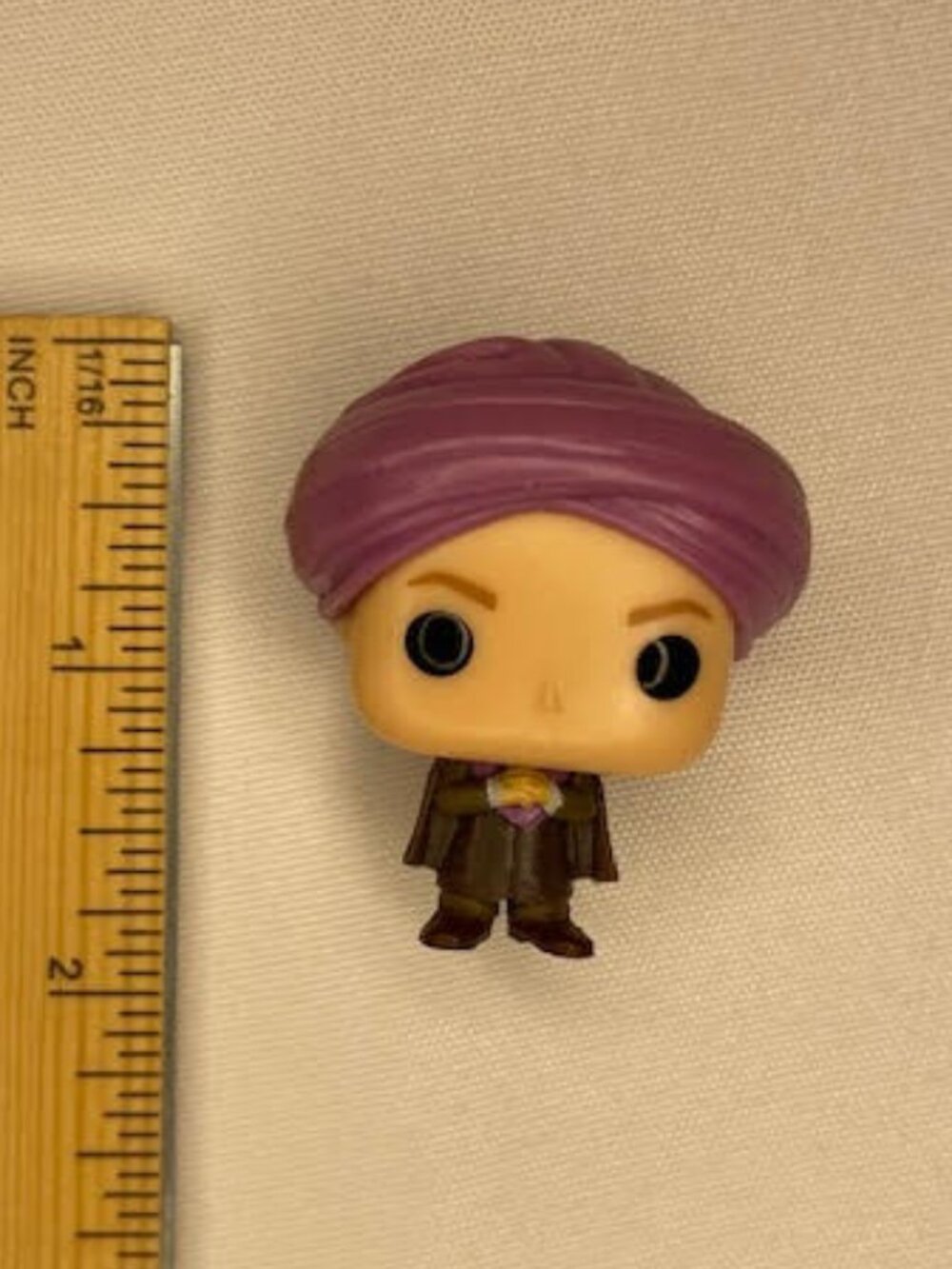 Funko Bitty Pop! Professor Quirrell  -Complete Your Set!